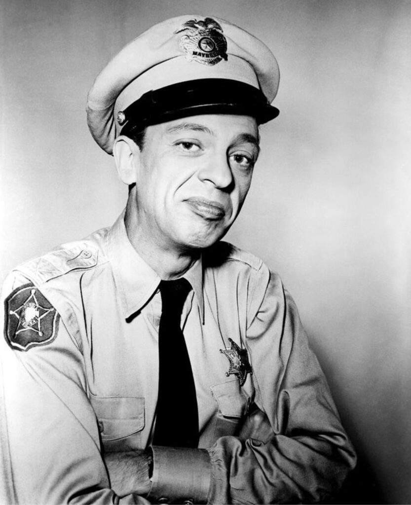 Don Knotts