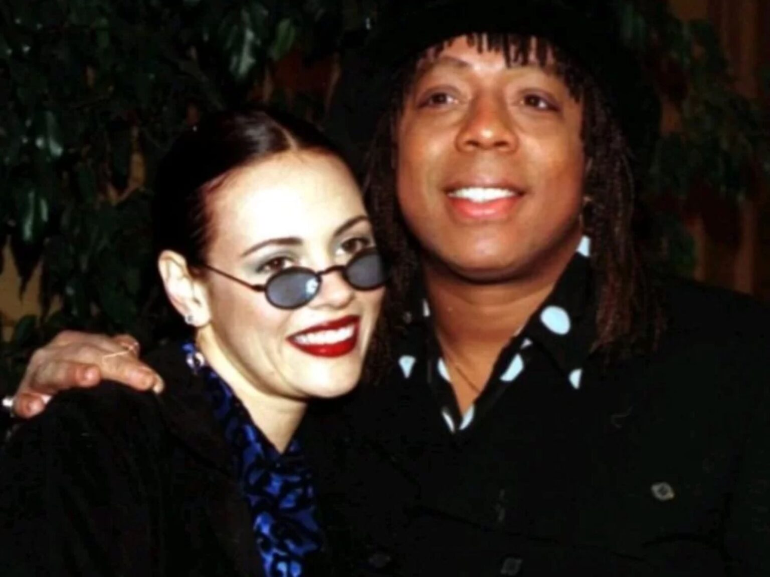 Tanya Hijazi Insight The Life Of Rick James Exwife