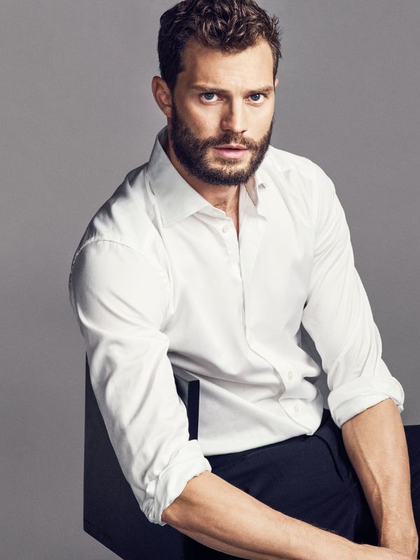 Jamie Dornan