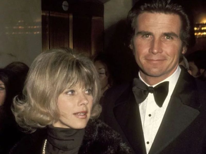 Jane Cameron Agee’s husband – James Brolin