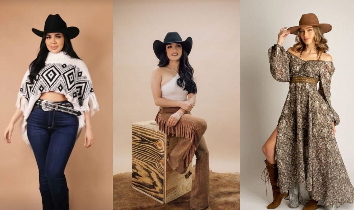Jaripeo Outfits