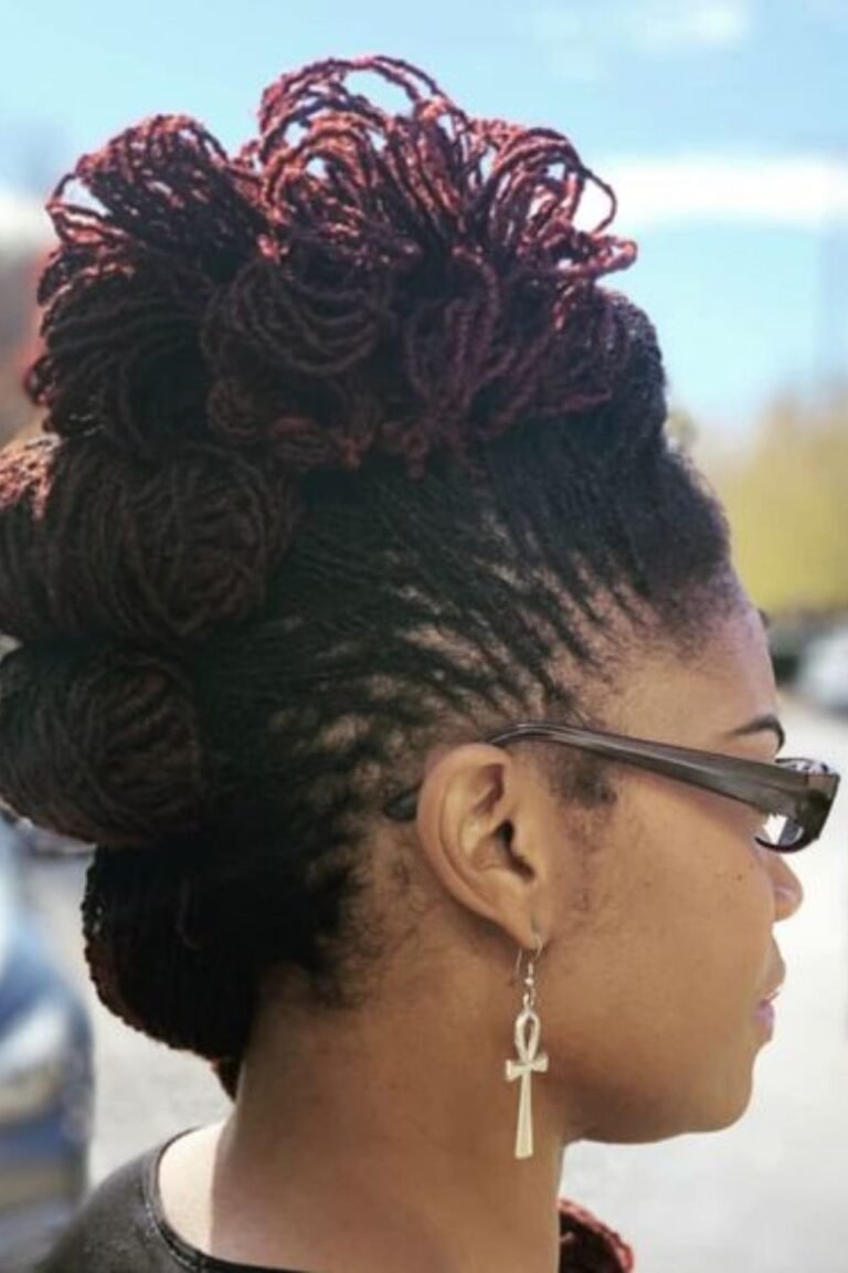 16 Short Hairstyles For Sisterlocks Ideas To Follow