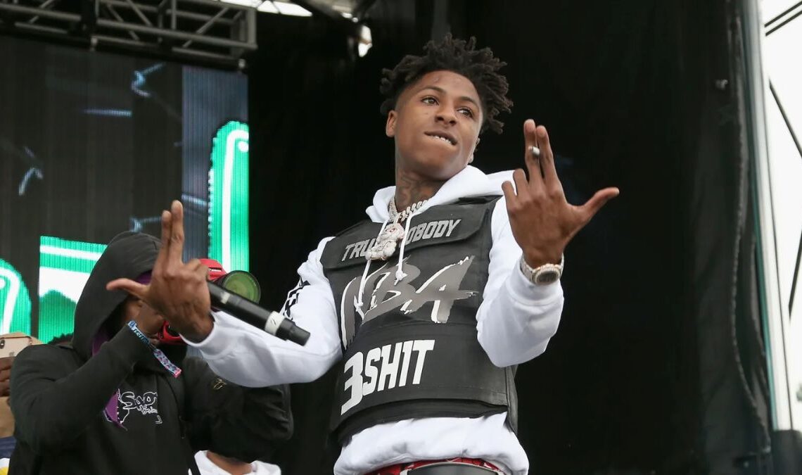 NBA Youngboy Outfits