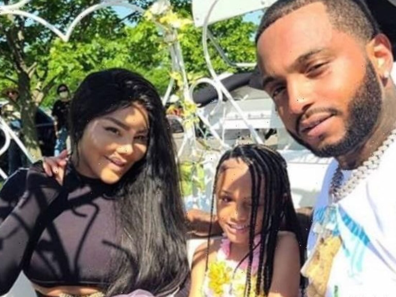 Royal Reign Jones Neil: Insight The Life Of Lil Kim's Daughter