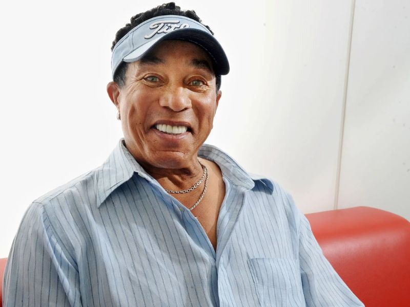 Smokey Robinson’s Net Worth