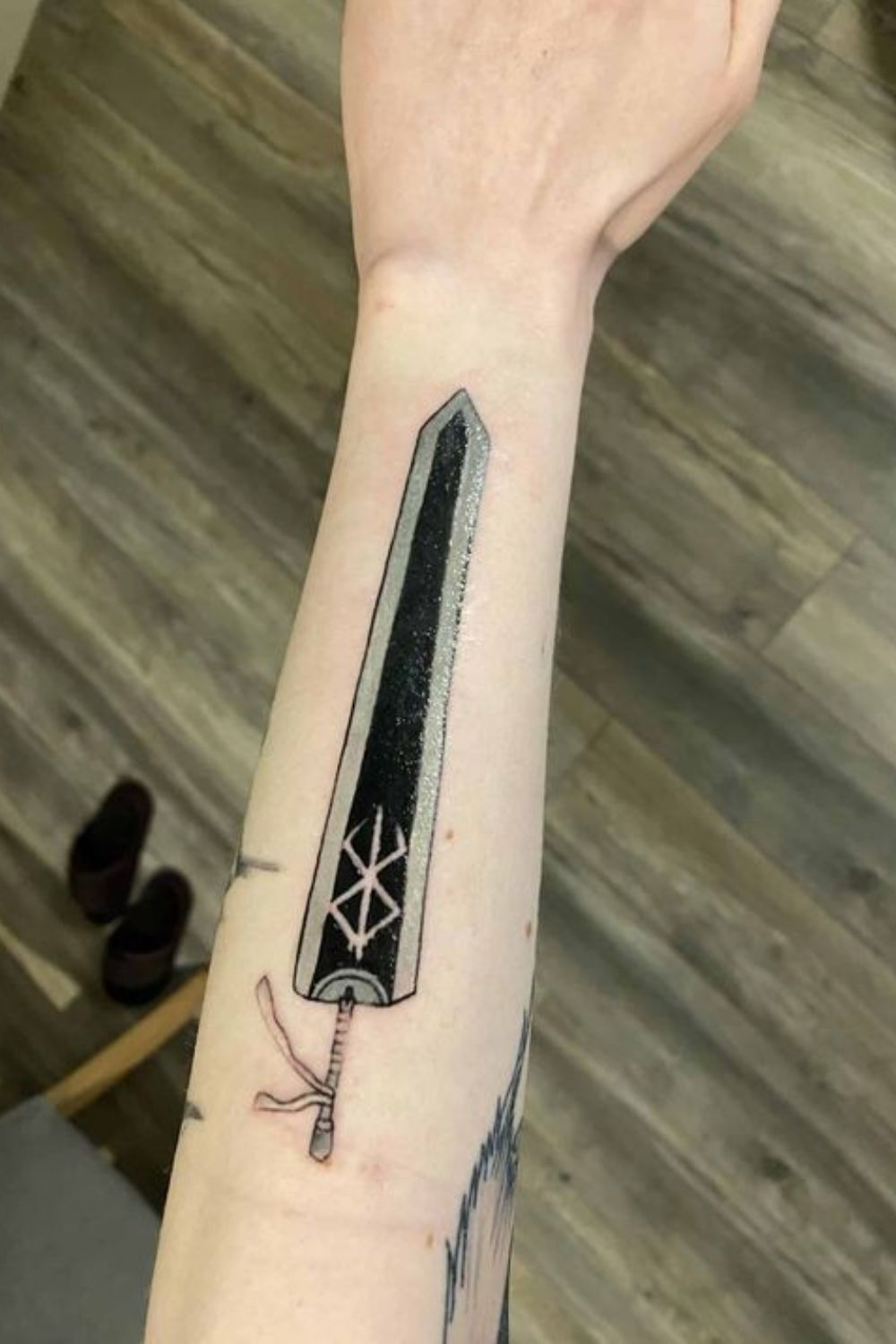 Top 23 Berserk Tattoo Ideas To Unleash Your Inner Warrior   Sword Of Actuation 