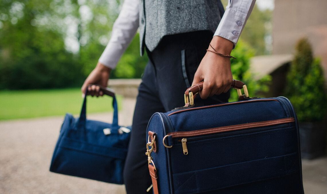 Work Luggage For A Fashionable Lifestyle