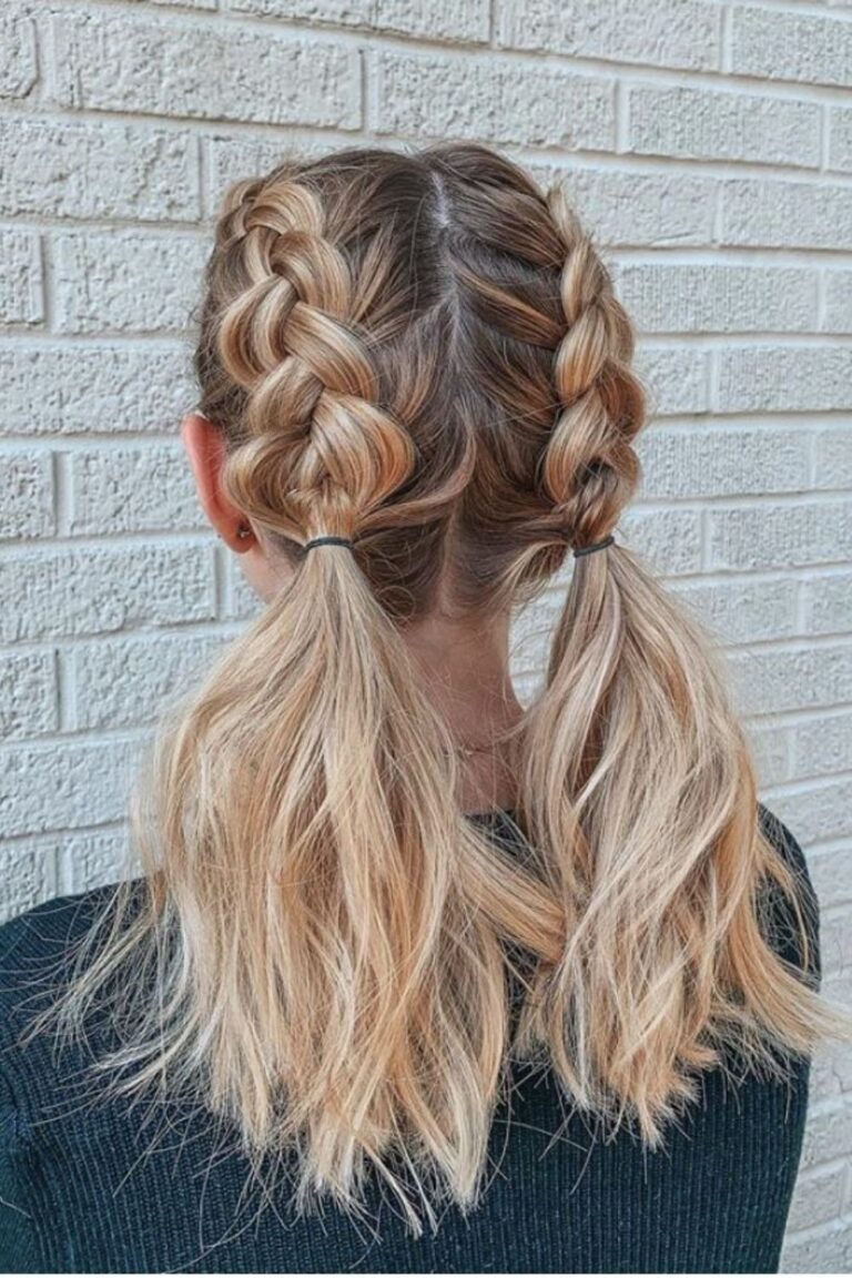 Top 15 Amusement Park Hairstyles For A Playful Experience