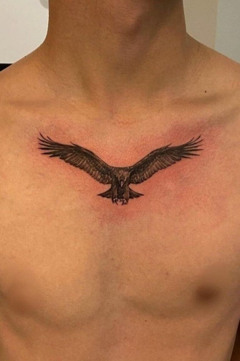 29 Bird Neck Tattoo Ideas: Freedom & Symbolism