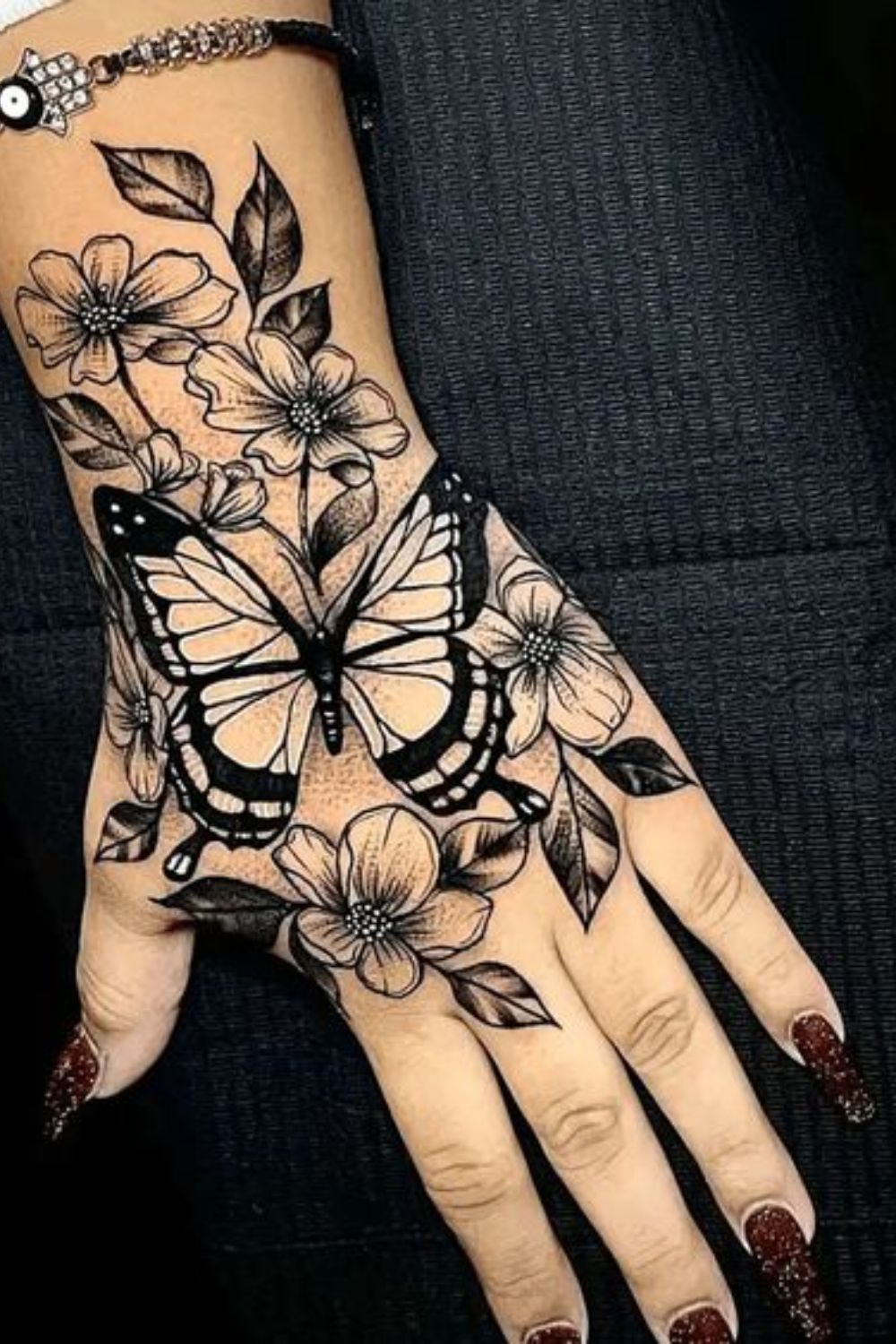 Top 23 Butterfly Hand Tattoo Ideas to Embrace Elegance