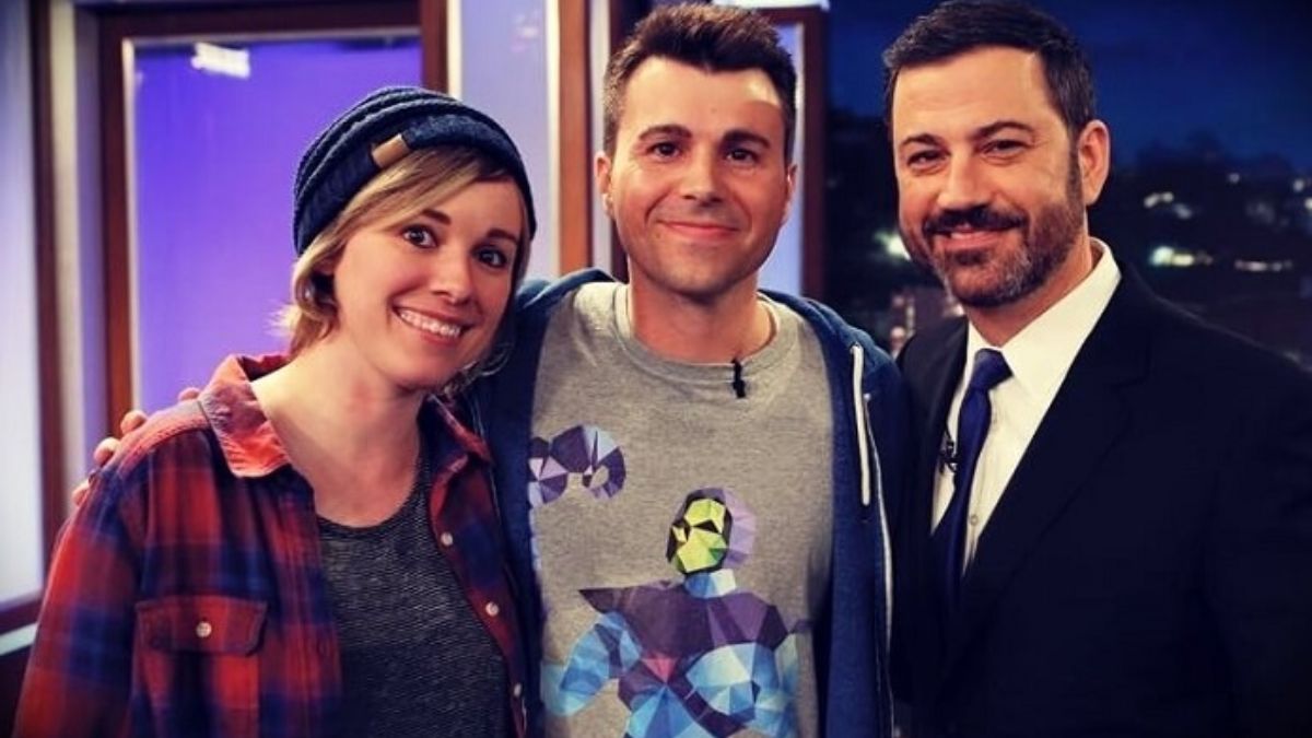 Who Is Lisa Rober? All About YouTuber Mark Rober's Wife