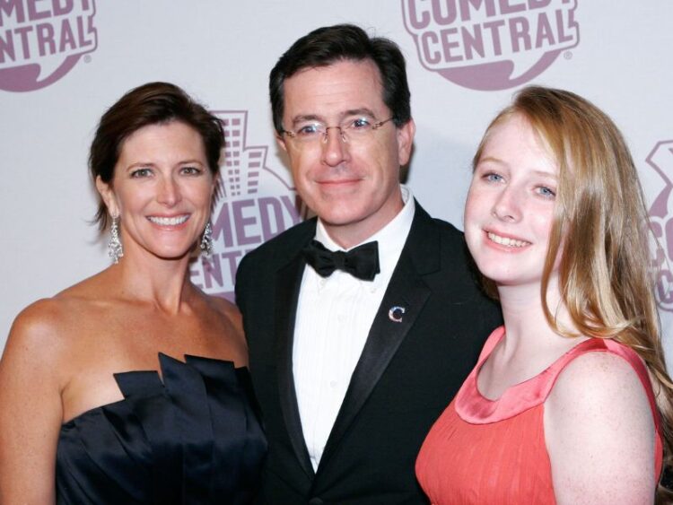 Who Is Madeline Colbert, Stephen Colbert's Daughter?