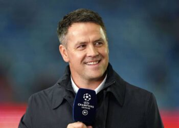 Michael Owen Biography - The Rise Of A Football Legend