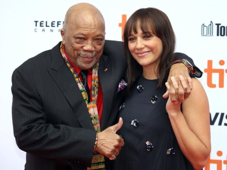 Who Is Jolie Jones Levine? All About Quincy Jones Daughter