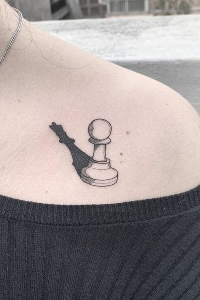 The Chess Piece