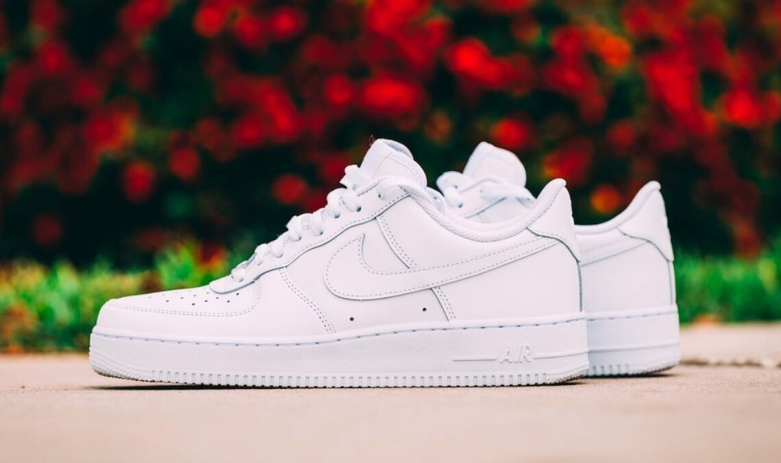 Why Nike Air Force 1 Shoes Are Iconic