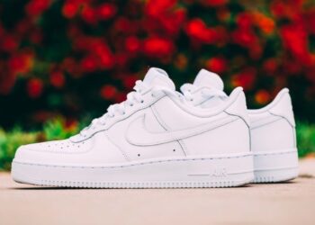 Why Nike Air Force 1 Shoes Are Iconic