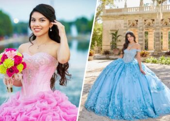 Dama Hairstyles For Quinceañeras