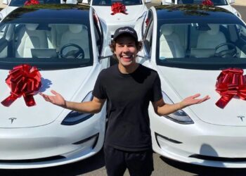 David Dobrik Net Worth