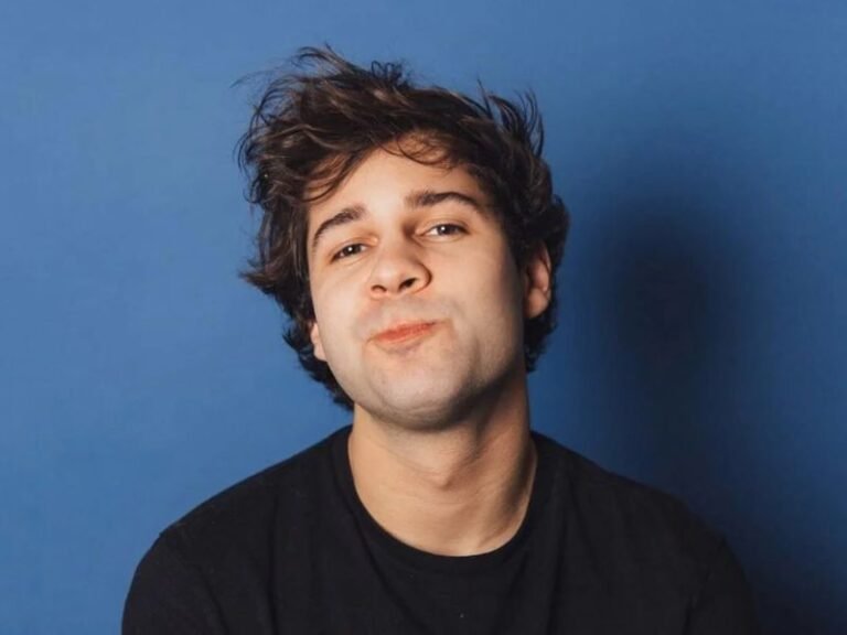 David Dobrik Net Worth How Rich is YouTuber Dobrik?