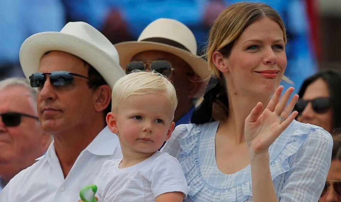 Decker and Andy Roddick's Son, Hank Roddick Things To Know