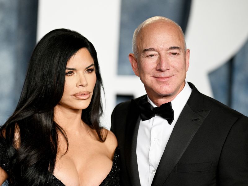 Evan’s Mother, Lauren and Jeff Bezos’s Relationship