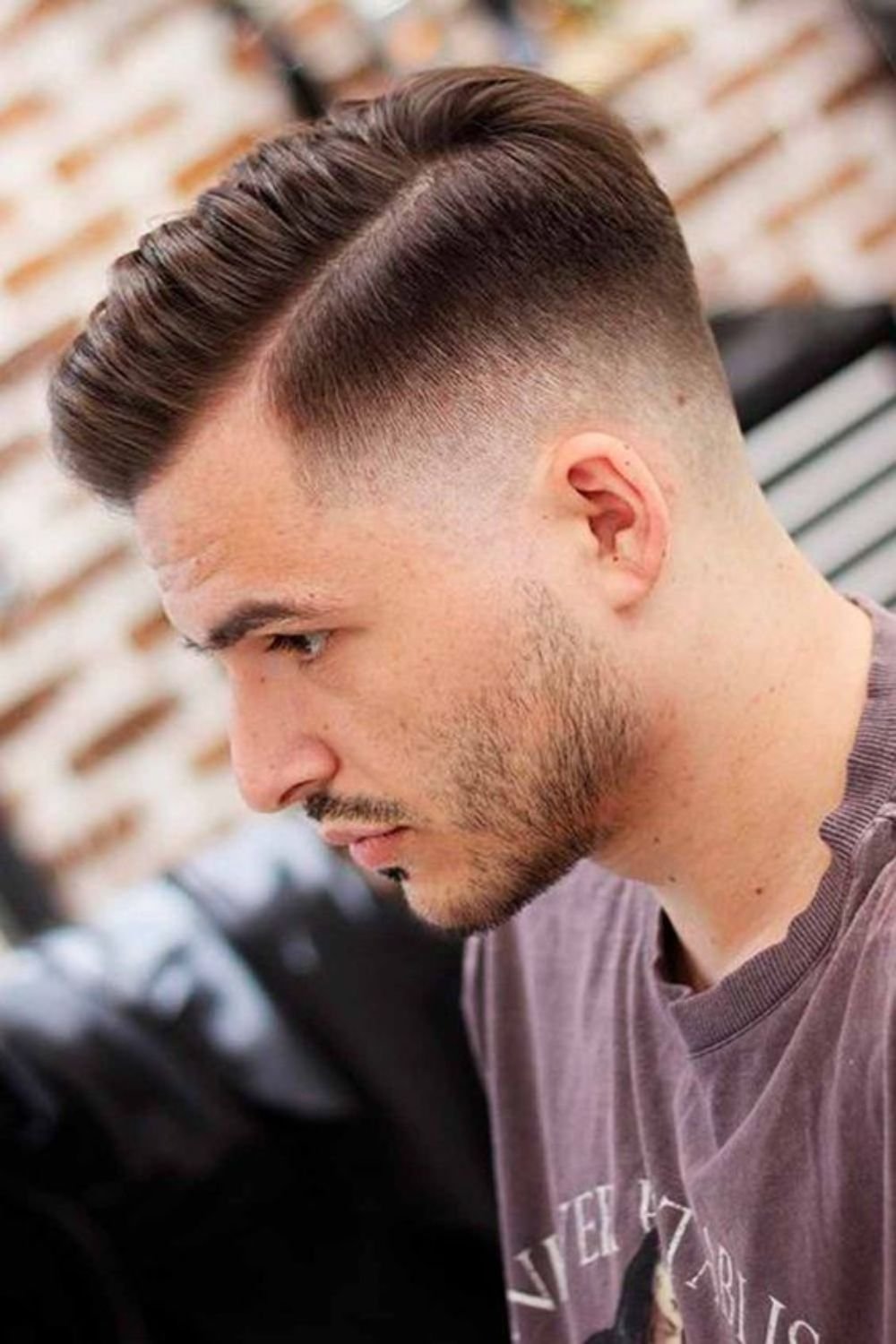 22 Best SidePart Hairstyles For Men