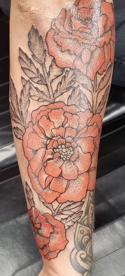 Forearm Blossom