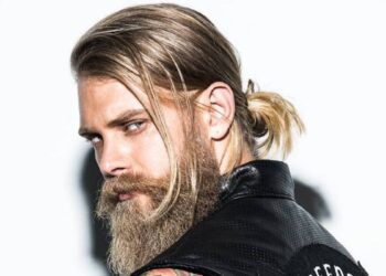 Man Bun Hairstyles