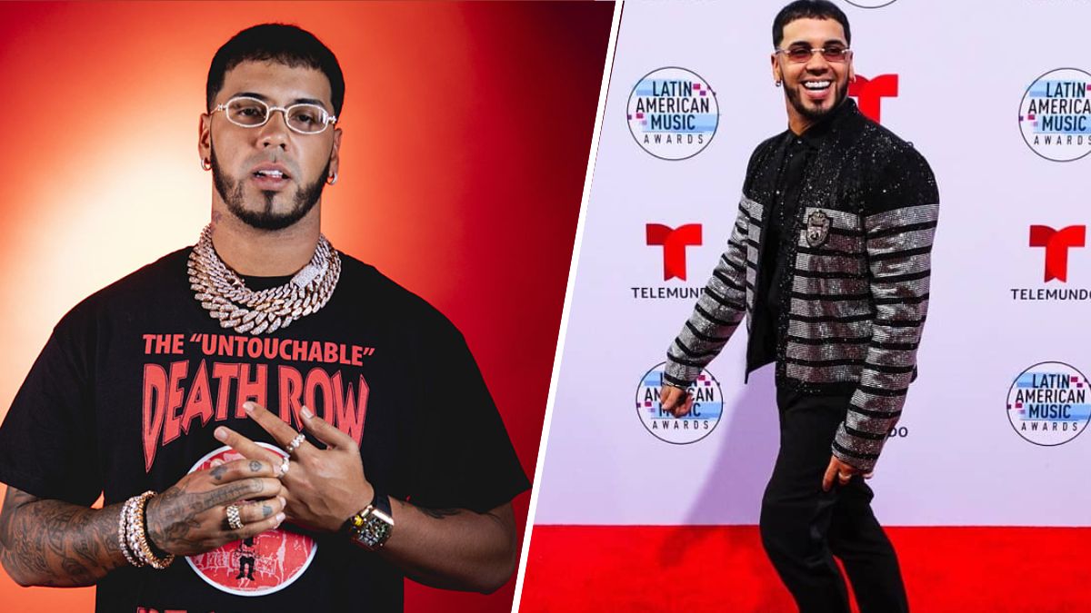 Anuel AA Height How Tall Is He?