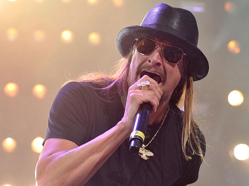 Kid Rock The Father of Bobby Ritchie