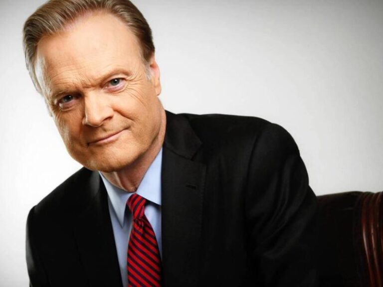 Meet Elizabeth Buckley Harrold O'Donnell, Lawrence O'Donnell's Daughter