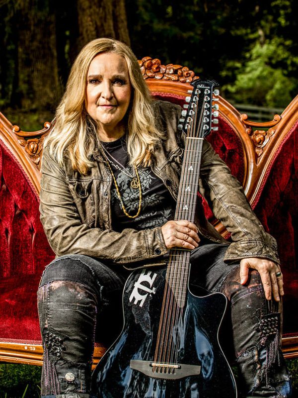 Melissa Etheridge