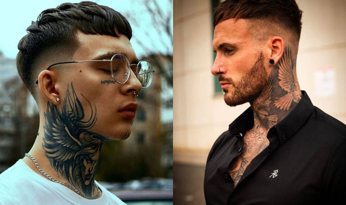 Neck Tattoos