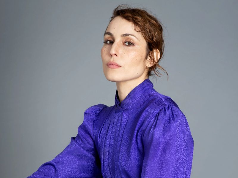 Noomi Rapace