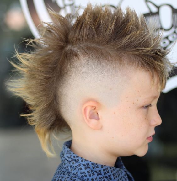 Rockstar Mohawk