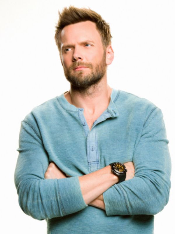 joel mchale