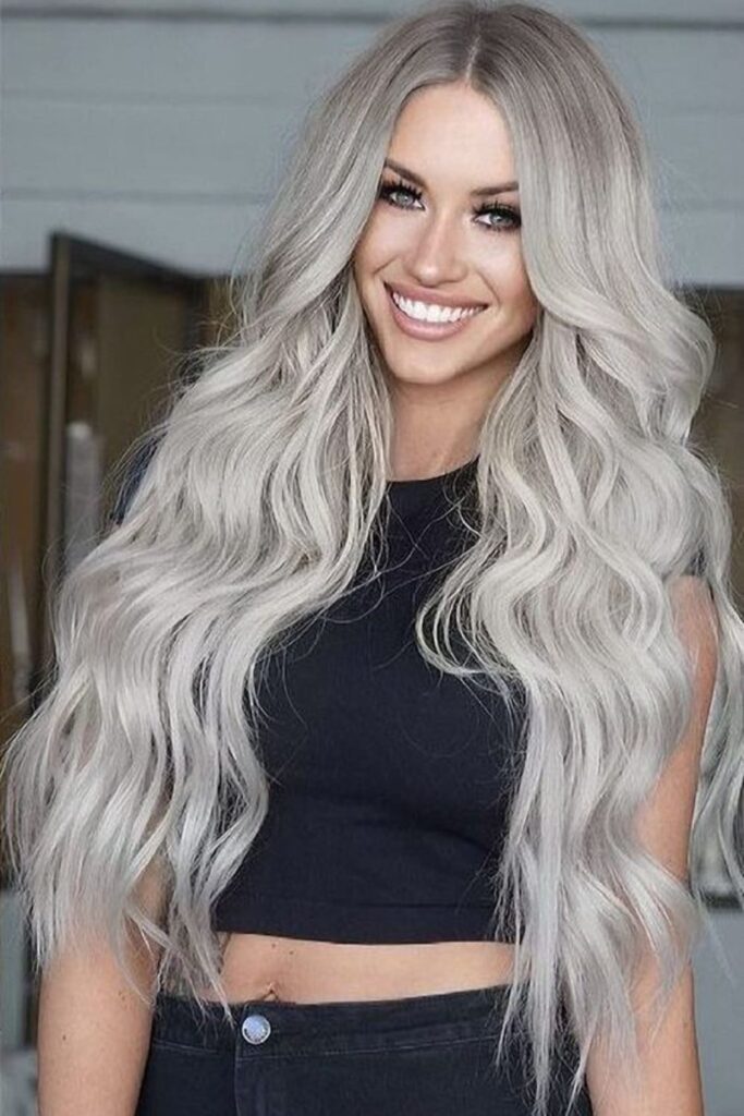Top 20 Icy Platinum Blonde Haircut Ideas To Must Try