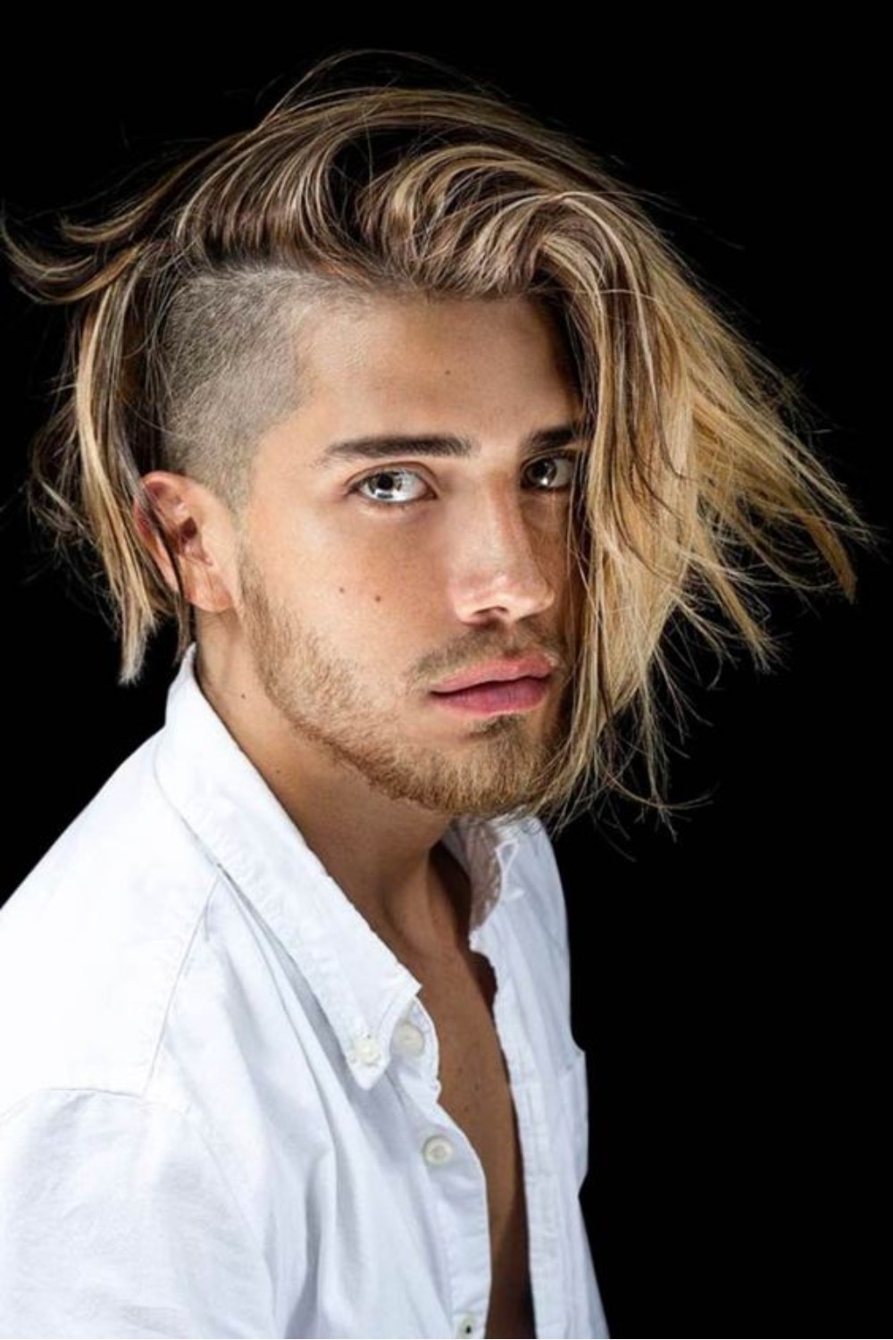20 Attractive Long-Layered Haircuts For Men In 2024
