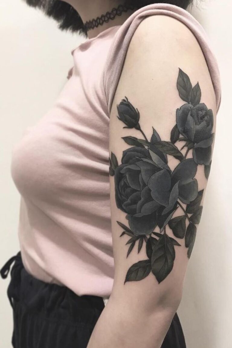 Top 20 Flower Sleeve Tattoo Ideas To Try In 2024   Untitled Design 2023 09 09T130148.230 768x1152 