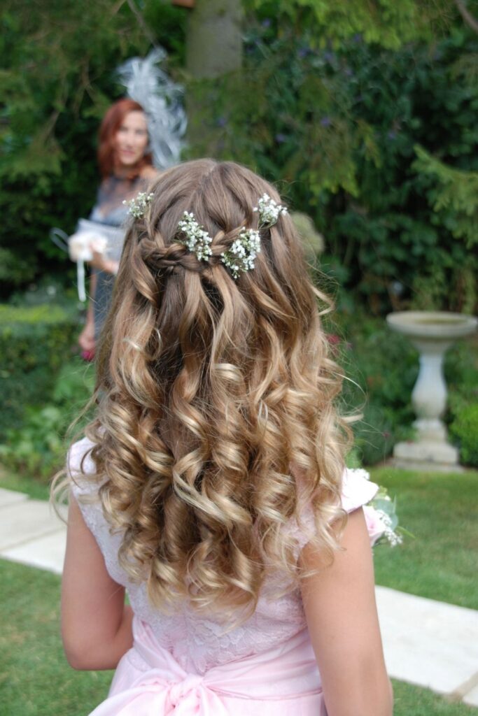 Waterfall Braid