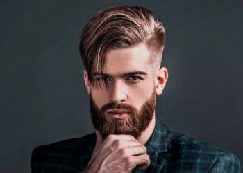 Side-Part Hairstyles For Men