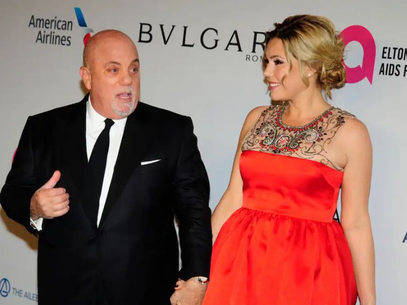 Alexis Roderick and Billy Joel’s Marriage