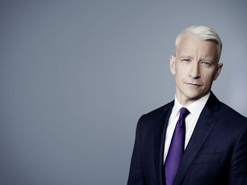Anderson Cooper Christopher Stokowski’s Famous Brother