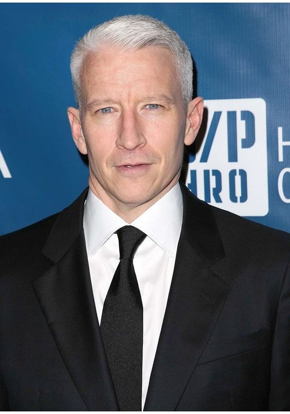 Anderson Cooper