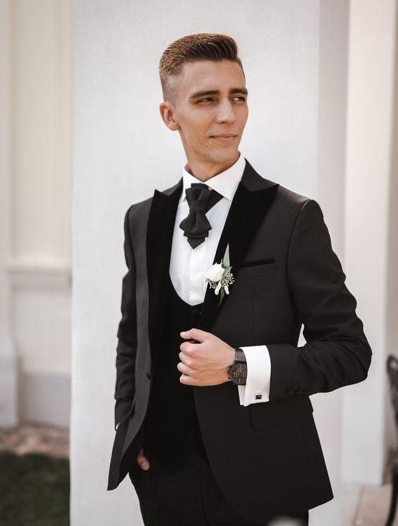 Black Tie Elegance