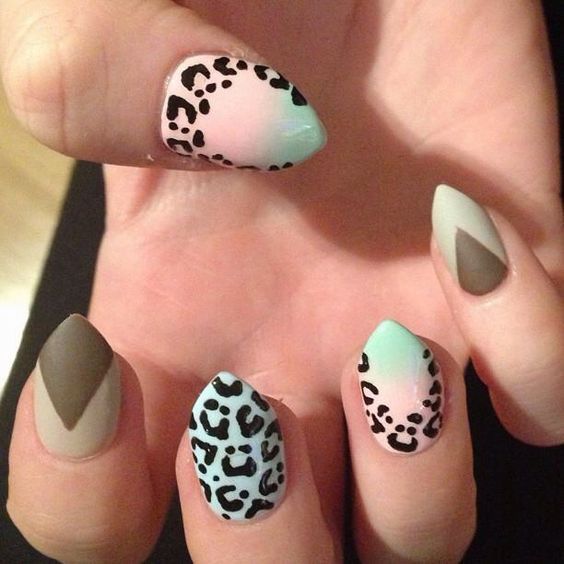 Bold Animal Print