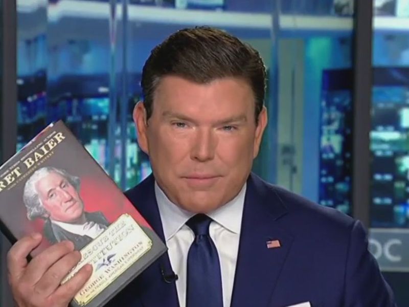 Bret Baier's Notable Books 