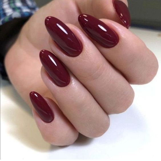 Burgundy Beauty