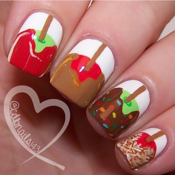 Caramel Apple Sweetness